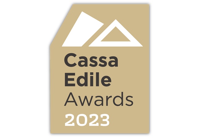 Il bollino della Cassa Edile Awards 2023